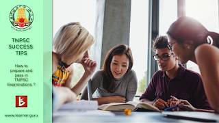 TNPSC Exam Success Tips Group 2 & 4  How to prepare TNPSC Exam - Tips and tricks