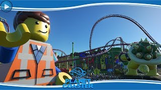 LEGO VS PLANET COASTER