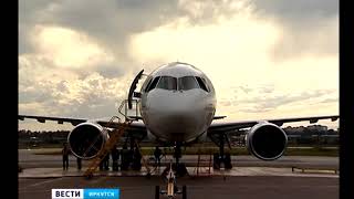 МС-21-300 11.09.2017г. ВСЕ-ТАКИ ПОЛЕТЕЛ испытания