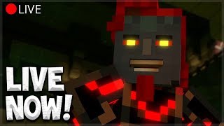 Minecraft Story Mode Season 2 Episode 3 - JOINING THE ADMINS SIDE! Full Walkthrough