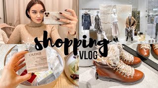 ❄️ ШОПИНГ ВЛОГ | ZARA - MANGO | ГУЛЯЕМ ПО МАГАЗИНАМ | Tanya Dary