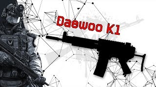 Новый макрос на Daewoo K1 Warface. WF Macro-Lab