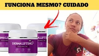 Dermalifting funciona?Dermalifting onde comprar? Dermalifting composição?