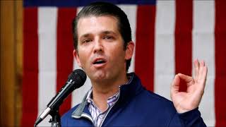 Donald Trump Jr. Talks Media Coverage, Midterm Elections