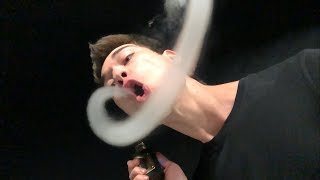 Vape Tricks with the Aegis Legend