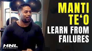 Part 5: Training Thoughts With Manti Te'o | ft. Andrew Takata