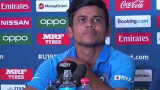 ICC U19 CWC: Priyam Garg India’s Captains Post-Match press conference