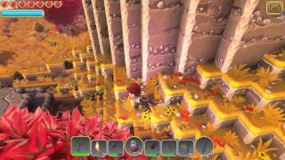 Прохождение Portal Knights #5. Алые леса