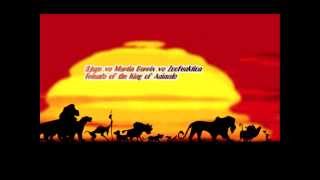 #DJEGO vs Martin Garrix vs ZooFunktion - Friends of the King of Animals (Bootleg)
