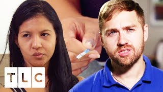 Has Karine Been Cheating On Paul And Is She Pregnant?! | 90 Day Fiancé: Before The 90 Days