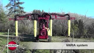 HARDI CRONOS VARIA IRIS