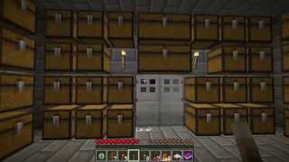 Minecraft:Прохождение карты "Убей его,или умрешь сам" №1