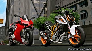 New Premium SuperBikes | KTM SuperDuke 1290 R & Ducati Panigale V4 2018 |  New Premium Mod Everyday