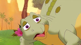 Land Before Time | The Lone Dinosaur Returns | Cartoon for Kids | Kids Movies