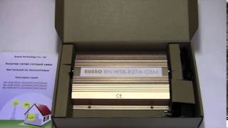 Репитер Bueno BN-WSB-R27A-GSM