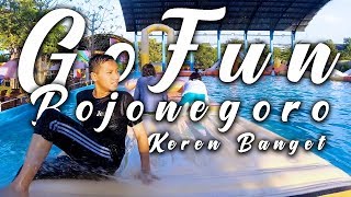 GoFun Bojonegoro Tempat Wisata Terbesar di Bojonegoro