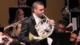 Salvador Llin - Concierto para Corno - Richard Strauss