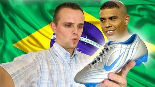 Восстановил БУТСЫ РОНАЛДО R9 - Nike Mercurial 2 R9 Talaria - ПЕРЕКУП БУТС