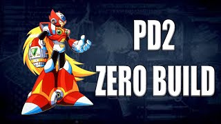 Payday 2: The Zero Build