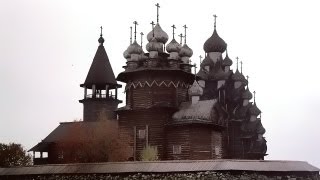 Русское деревянное зодчество.