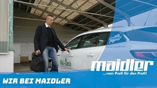 Wir bei Maidler