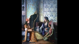 topkapi Sarayı harem dairesi