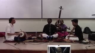 Remembering Dr. Mohan Part 2/7 - Sri Harsha Nagarajan, Sri Kamalakiran Vinjamuri, Sri N. Sivakumar