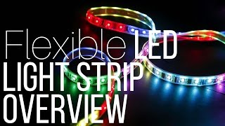 LED Light Strip Overview