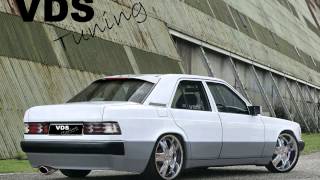 mercedes 190 e 2.0 tuning