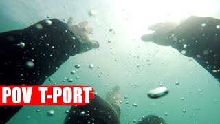 Один день. ОТ ПЕРВОГО ЛИЦА #8 ТЕЛЕПОРТ