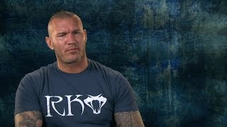 Randy Orton questions Brock Lesnar's decision to leave WWE - "Lesnar/Orton: 15 Years in the Making..