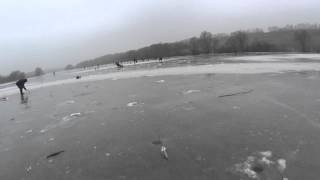 Рыбалка на карася зимой