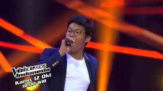 NEXT! Blind Auditions Eps. 6 | The Voice Kids Indonesia Season 2 GTV 2017