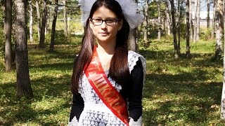 Пришиваем манжеты на школьное платье