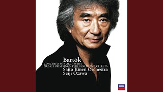 Bartók: Concerto for Orchestra, Sz. 116 - 4. Intermezzo interrotto (Allegretto)