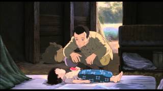 Grave of the Fireflies - Setsuko's Death