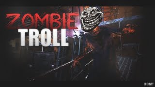 ZOmbie Troll #1