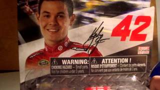 Spinmaster NASCAR Authentics 2015 Wave 2 HD Unboxing and Review