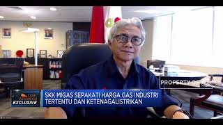Bos SKK Migas: Kita Sudah Selesaikan 30% LoA Harga Gas Industri