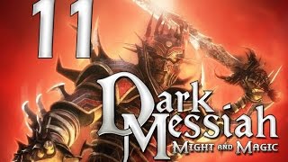 Dark Messiah Of Might & Magic [11] - Три камня