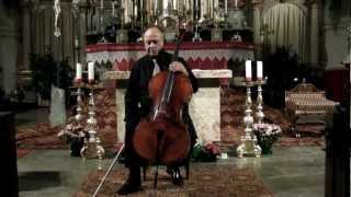 JOH.SEB.BACH, Suite für Violoncello solo Nr.3 C-Dur, Sarabande,V.Kolpashnikov.
