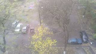 ЗАПОРОЖЬЕ АВАРИЯ УТЕЧКА НА ЗАЭС 19.11.23