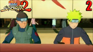 Прохождение Naruto Shippuden: Ultimate Ninja Storm 2 - Часть 2 - Ичираку Рамен