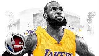 How LeBron James to Lakers captivated the 2018 NBA offseason | ESPN