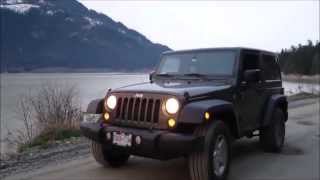 PEMBERTON TO HARRISON FSR WITH SLOQUET HOT SPRING