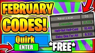 (FEBRUARY 2020) *ALL* NEW SECRET OP WORKING CODES! Roblox Anime Fighting Simulator