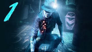 Murdered Soul Suspect 死案 靈魂追兇 (1) 連續殺人魔