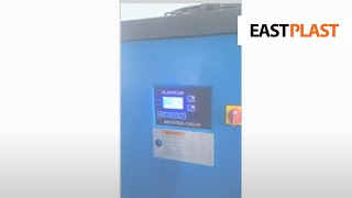 Поставка и запуск чиллера Plastron PIC-12-31AD