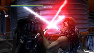 SWTFU2 - Endor Challenge (Evolution Ultimate Mod)