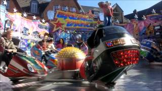 Break Dancer Schneider Kirmes Rees 2012